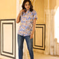 Kalamkari Women Shirt