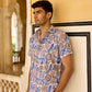 Kalamkari Printed Men Shirt