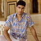 Kalamkari Printed Men Shirt