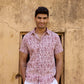 Cotton Printed Men Shirt