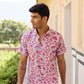 Zen Print Men Shirt