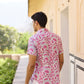 Zen Print Men Shirt