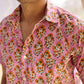 Orange Boota Pink Men Shirt