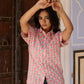 Jaipur Pink Women Shirt