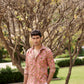 Floral Jaal Men Shirt