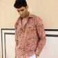 Floral Jaal Men Shirt