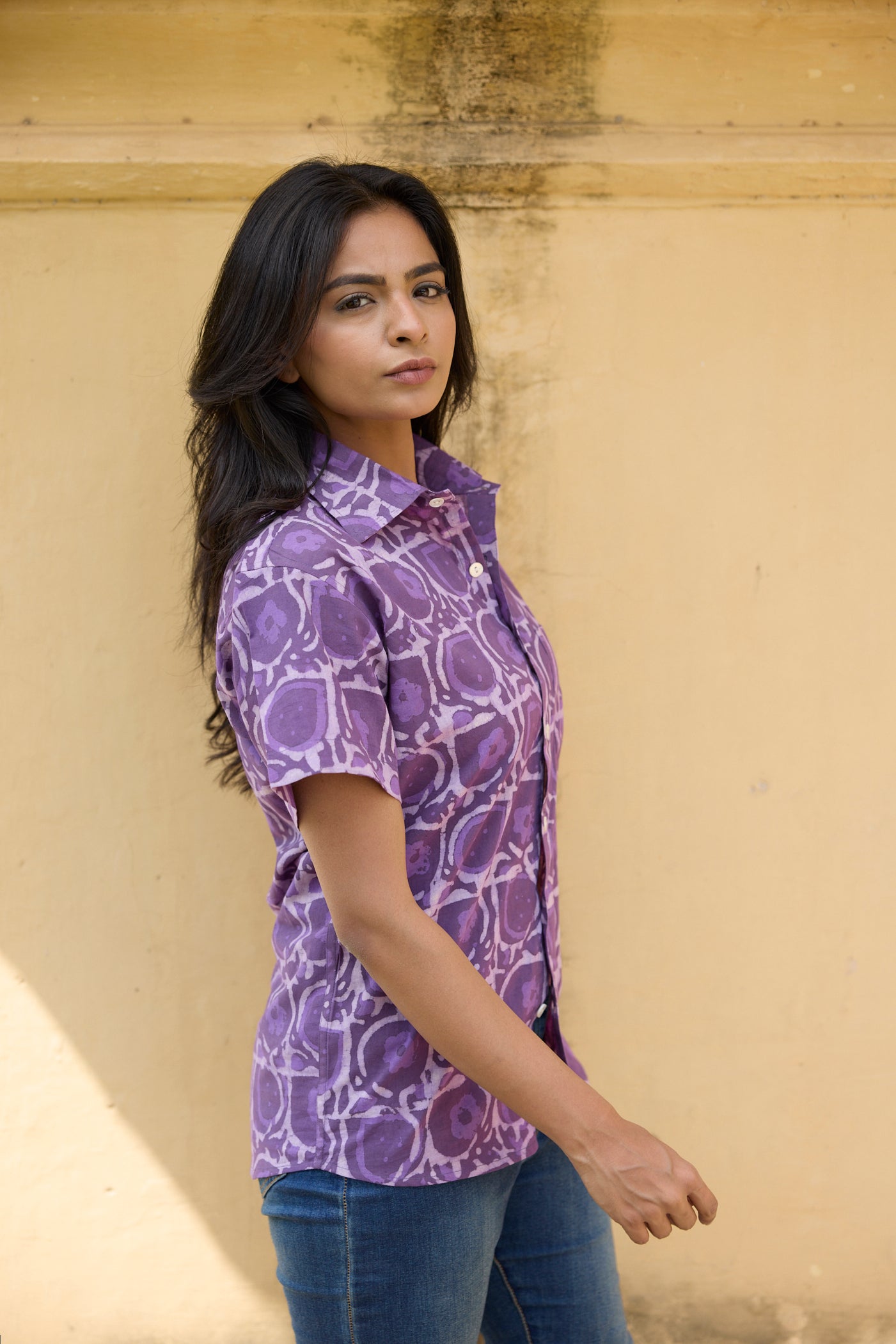 Jamuni Cotton Women Shirt